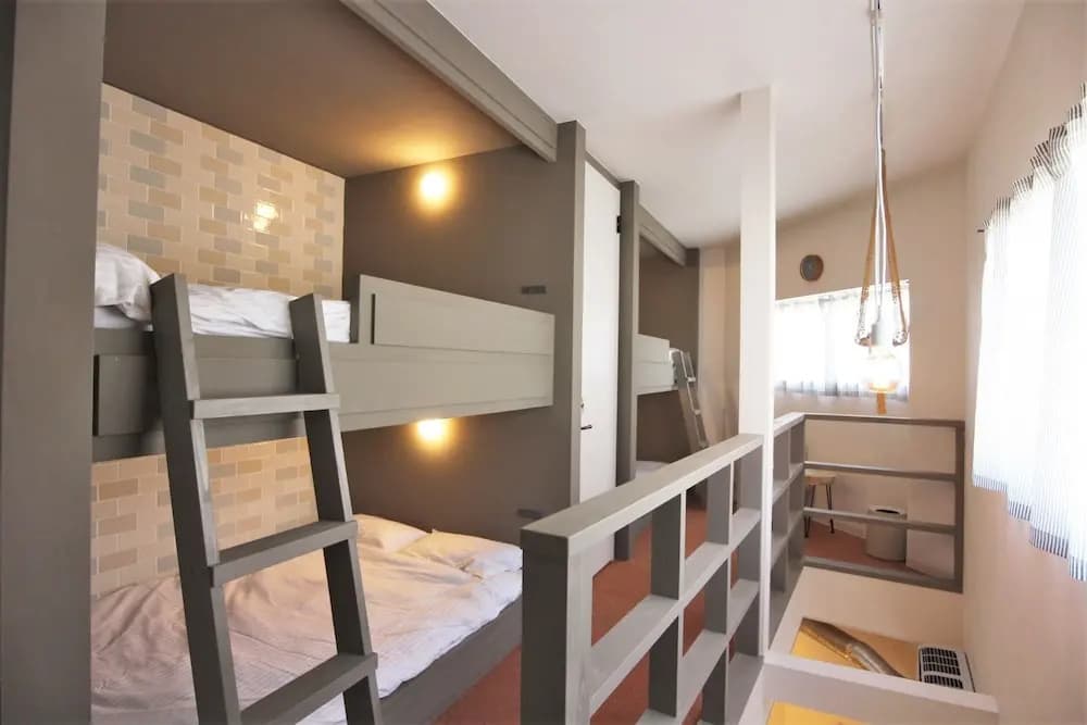 SEKAI HOTEL Botan - photo 10