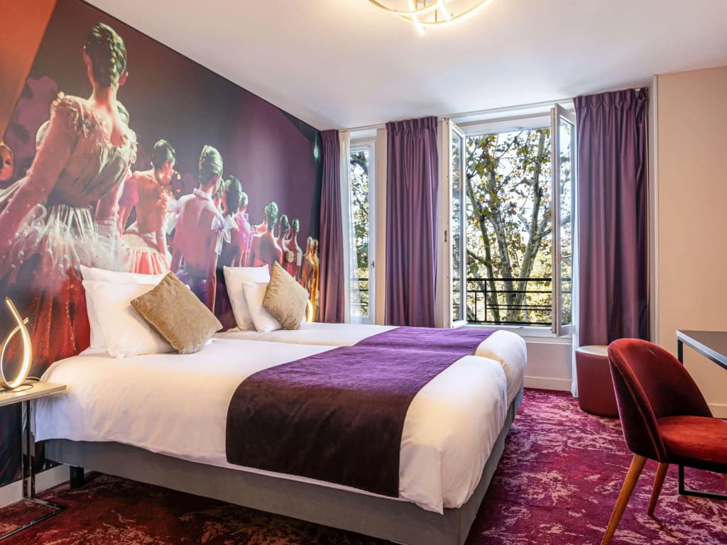 Mercure Paris Place d'Italie - photo 25