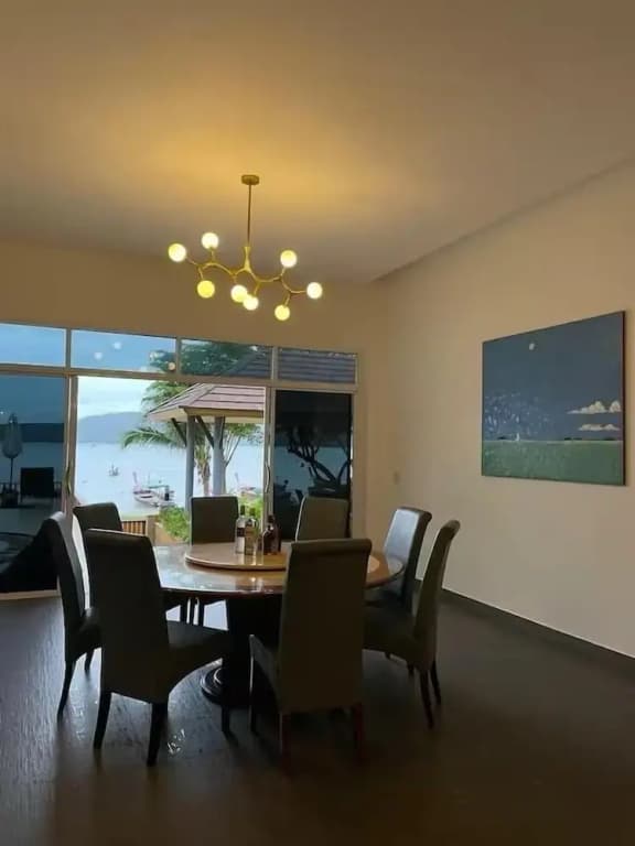 SeaView Villa Private Pool Table V195 - photo 16
