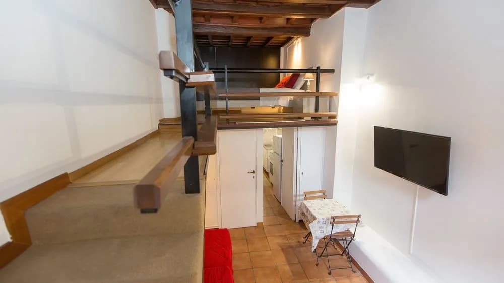 Rental in Rome Corso Suite Terrace - photo 9
