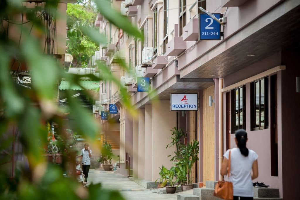 Amarin Hotel Patong - photo 8