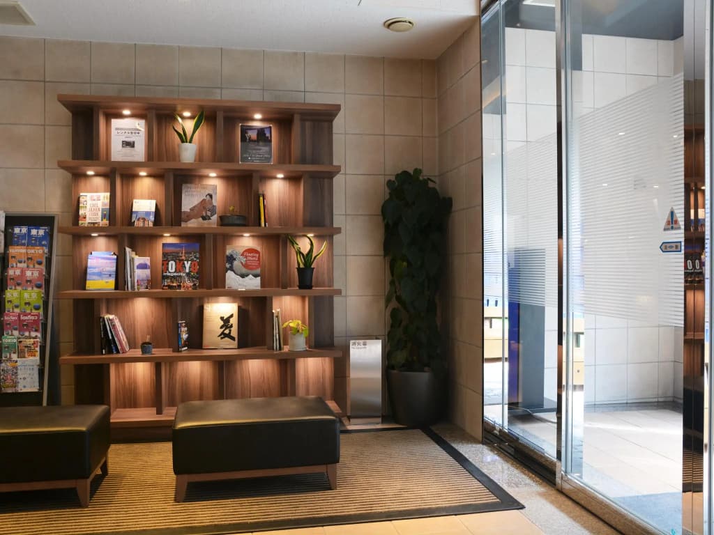 MyStays Kanda Hotel - photo 11