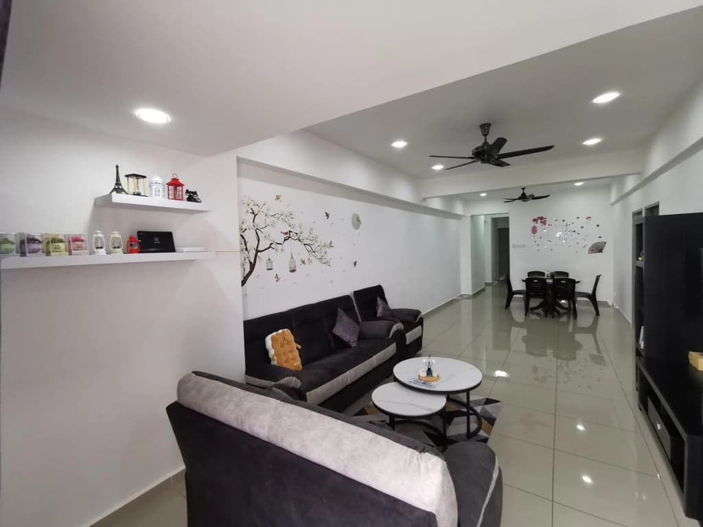 Coco HomeStay 旅人の家@The Venus Sitiawan Perak - photo 1