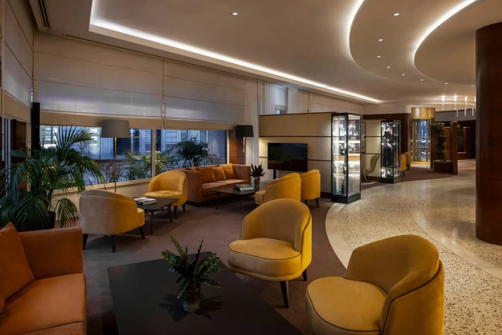 UNA Hotels Cusani Milano - photo 2