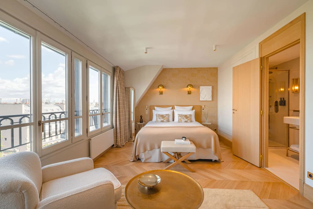 Hôtel Madison - photo 18