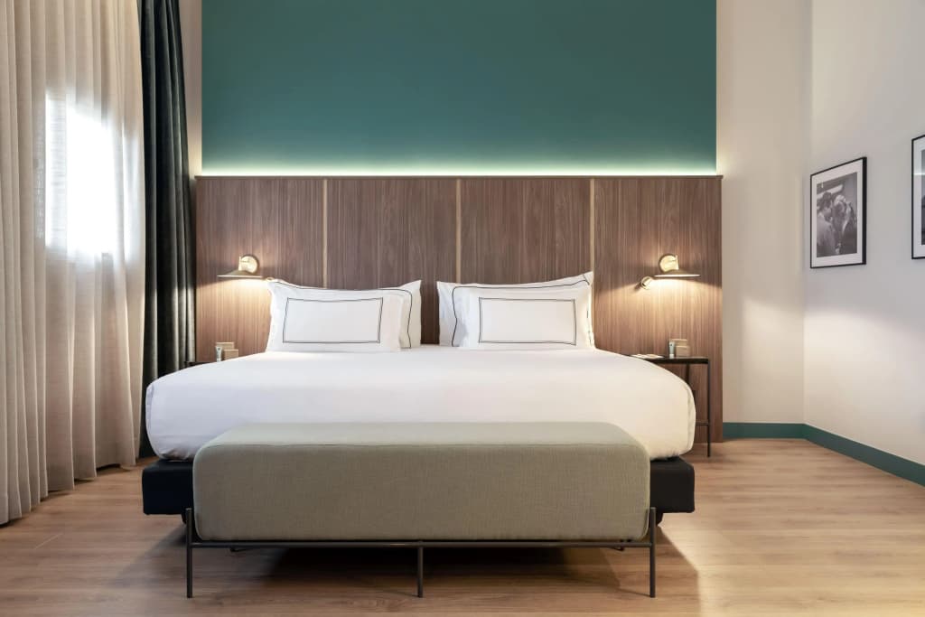 Melia Milano Hotel - photo 4