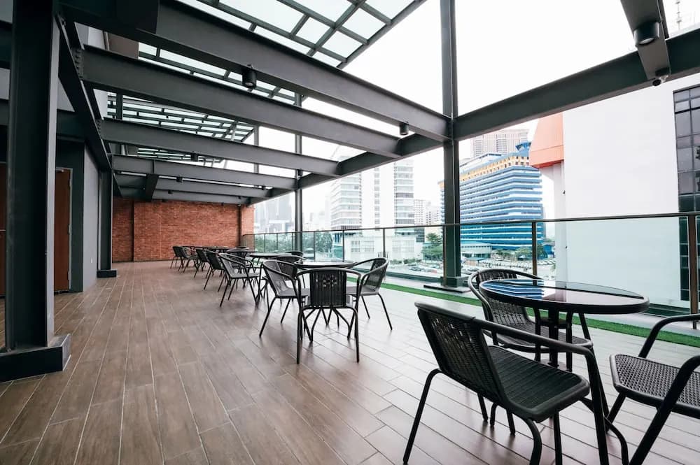 Chill Suites Kuala Lumpur - photo 19