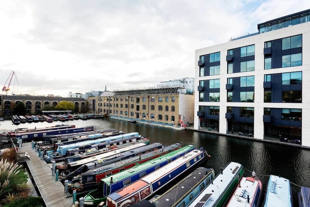 Canalside Warehouse - photo 12