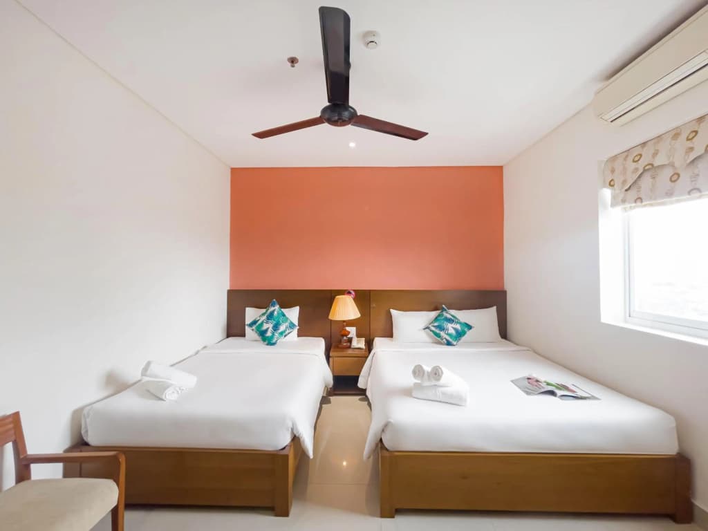 Doha Central Bliss Danang Hotel By Haviland - photo 4