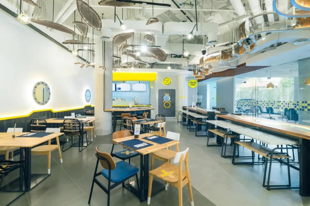 YELLO Hotel Kuta Beachwalk Bali - photo 17