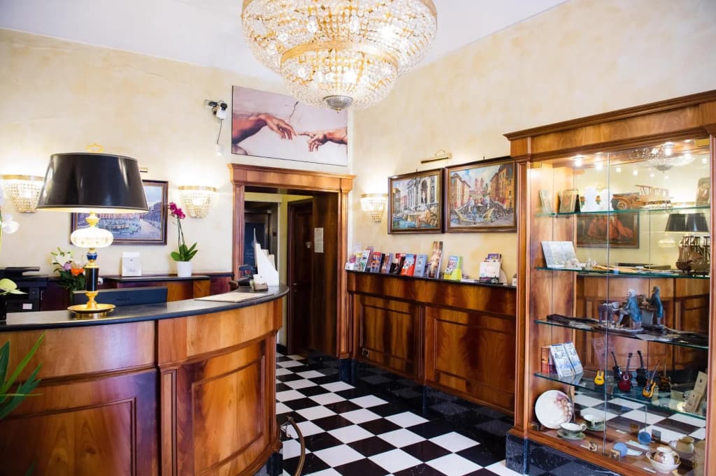Hotel Amadeus - photo 10
