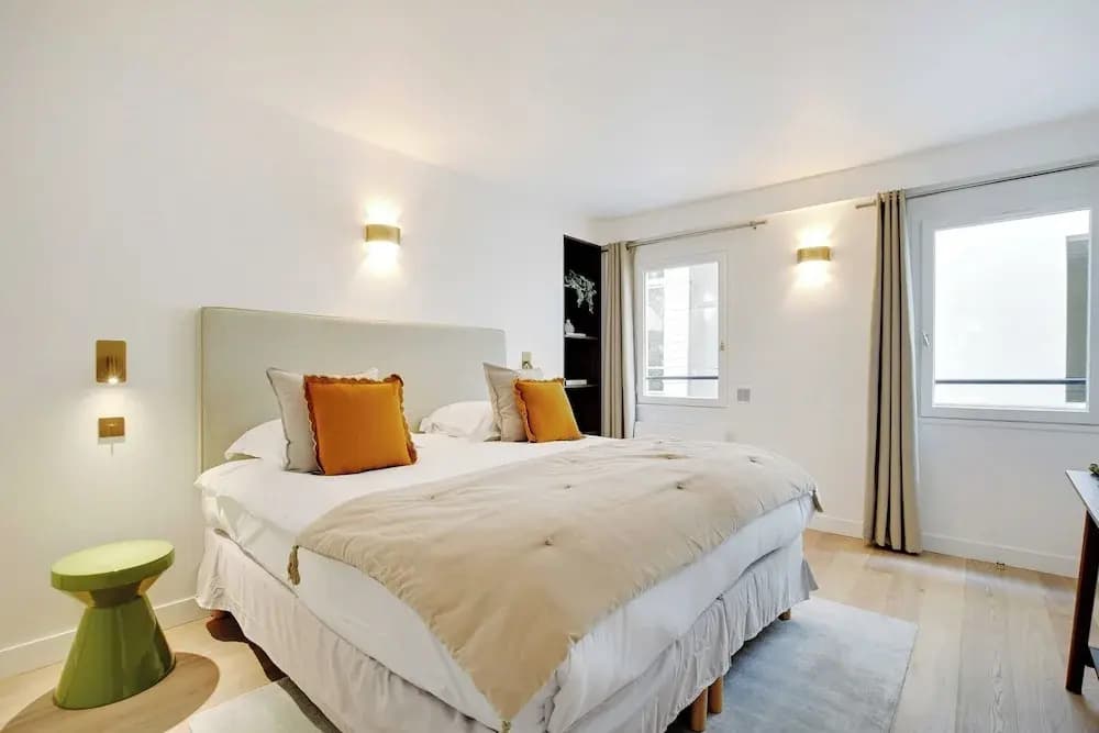 Superb Apartment With Ac-1br/2p-le Marais - photo 6