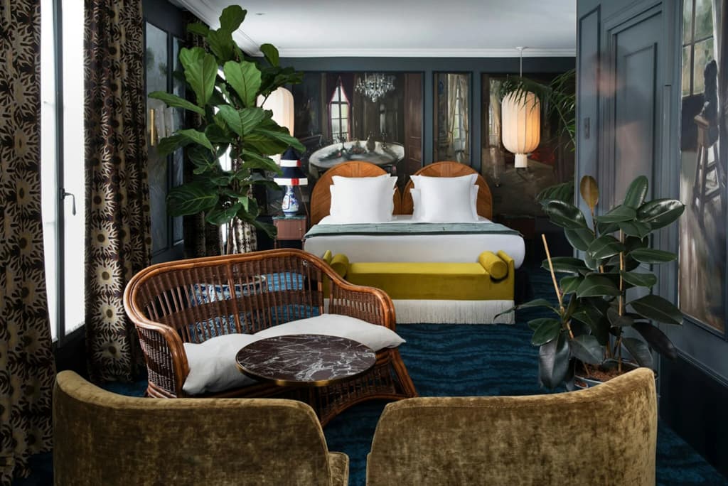 Hotel Monte Cristo - photo 30