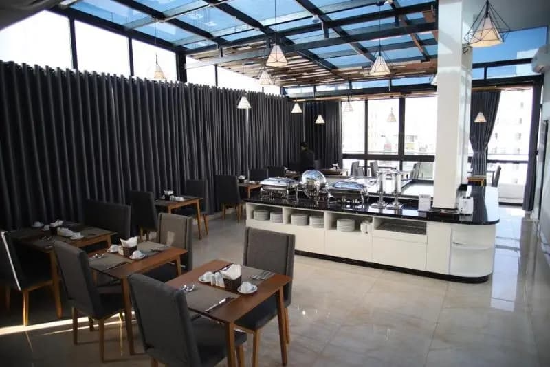 Nature Hotel - photo 27