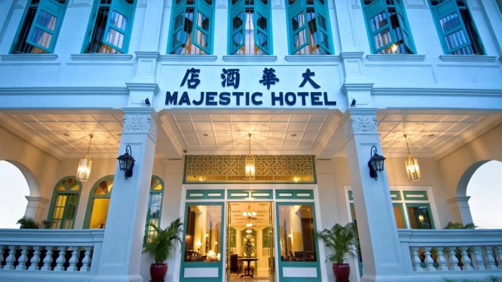 Majestic Malacca Hotel - photo 29