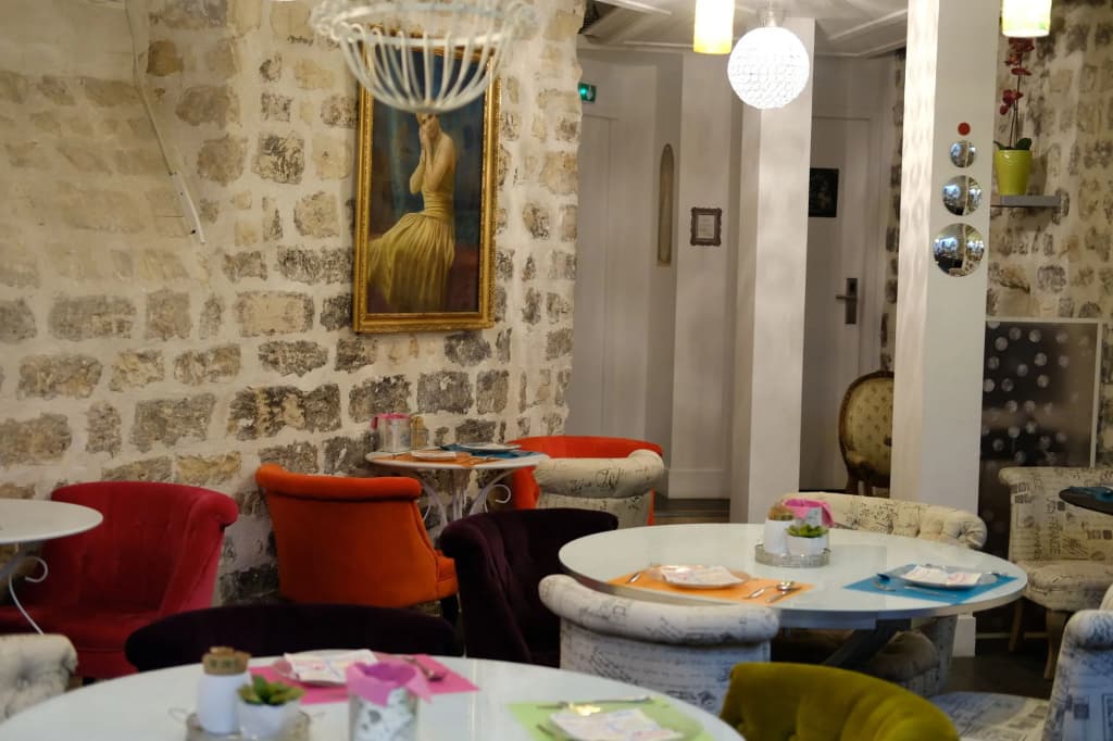 Hotel le Pavillon - photo 26