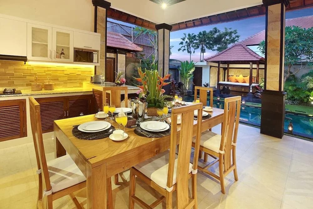 Concetta Villa Seminyak Beachside - photo 18