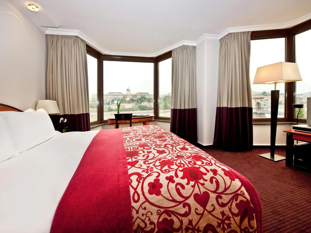 Sofitel Budapest Hotel - photo 5