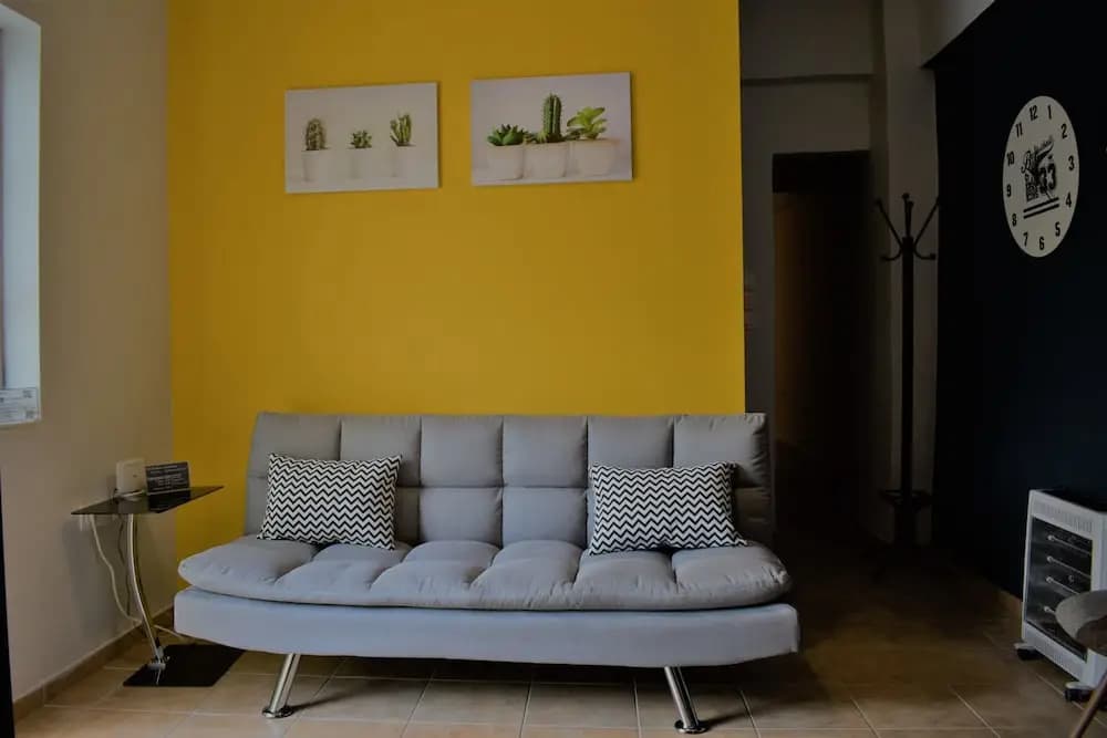 Cozy Apartment in central Athens - photo 10