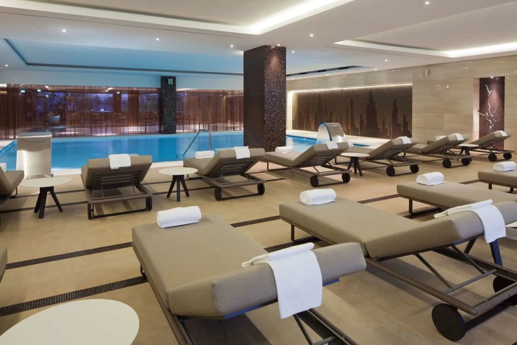 EPIC SANA Lisboa Hotel - photo 24