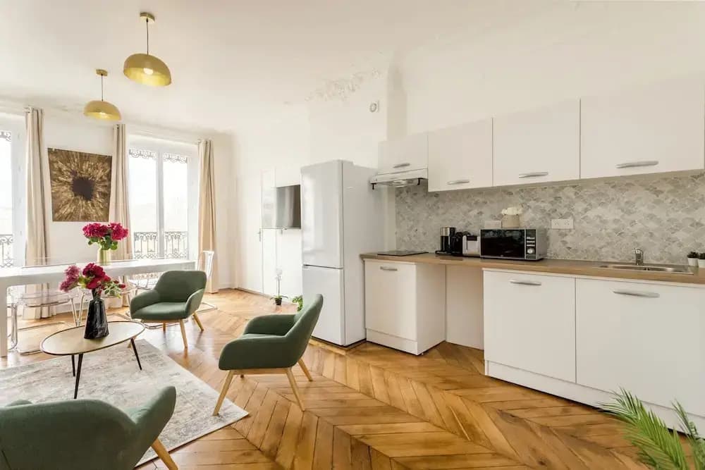 Merveil Family Suite - Marais - Ponceau - photo 18
