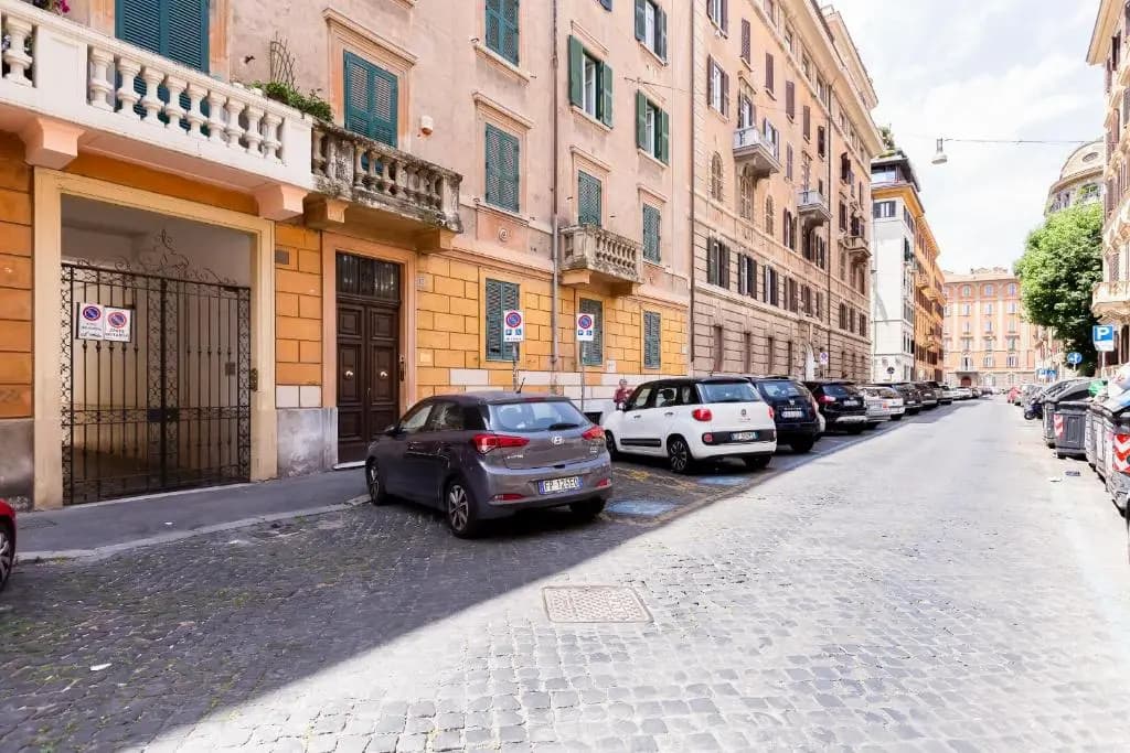 Vaticano Private Apartment - main photo