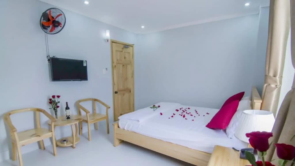 Lotus Phu Quoc Hotel - photo 22