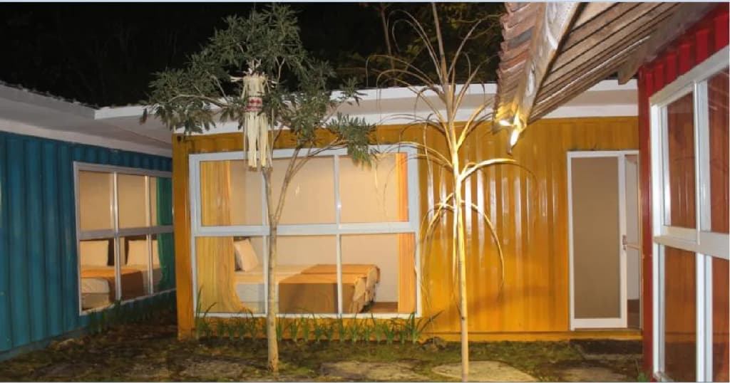 Kubu container - photo 11