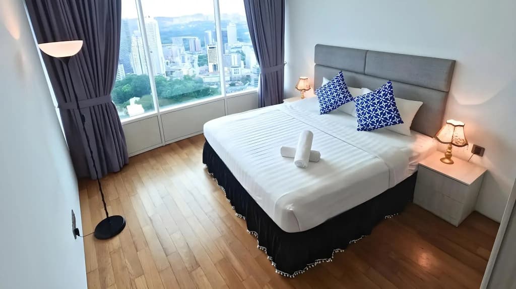 Yemala Suites @ Vortex KLCC - photo 11