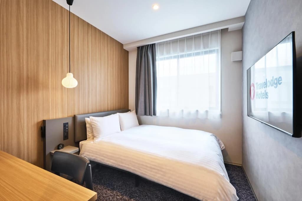 Travelodge Kyoto Shijo Karasuma（Former Travelodge Kyoto Shijo Omiya） - photo 4