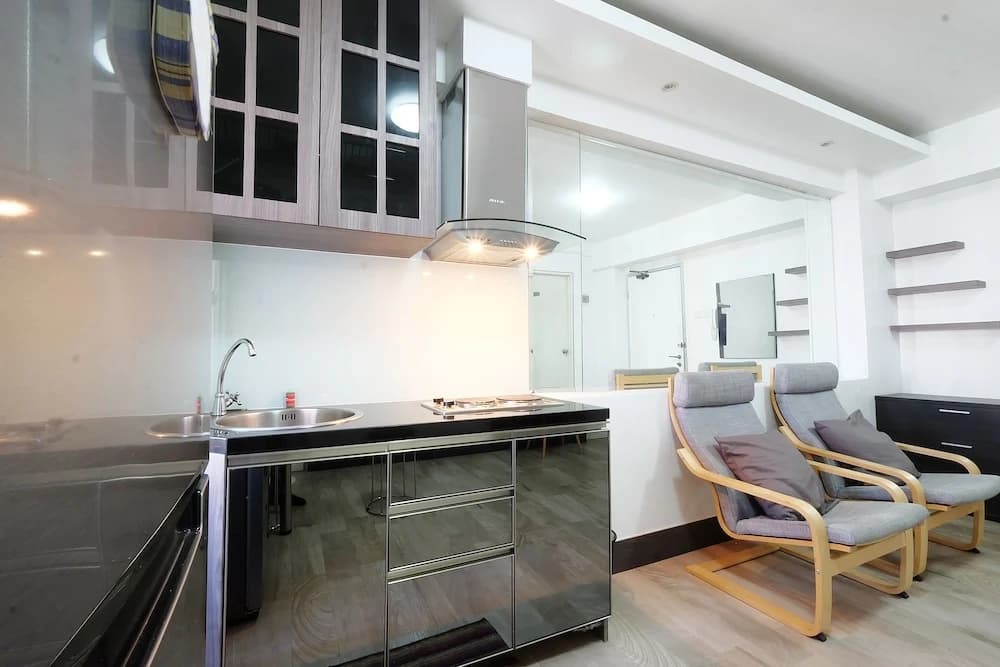 Spacious Apartment at Green Bay Pluit - photo 18