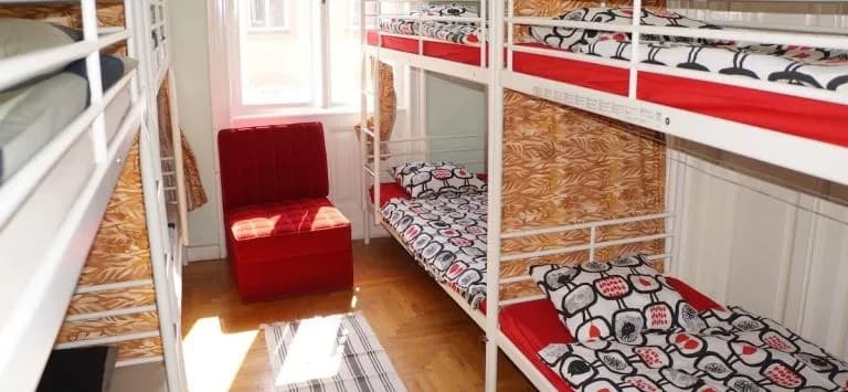 Frankys Hostel - photo 7
