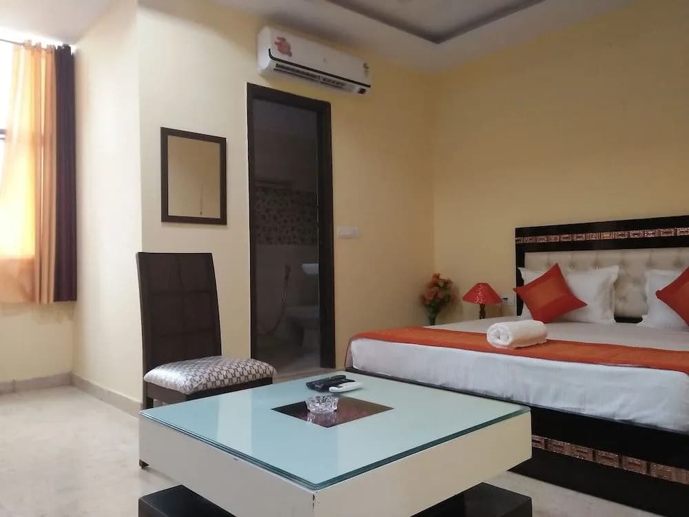 SRM Hotel Ashoka Palace - photo 3