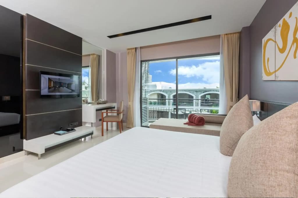 The Charm Resort Phuket - photo 43