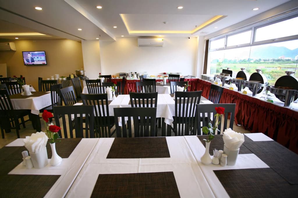 Golden Time Hotel - photo 18