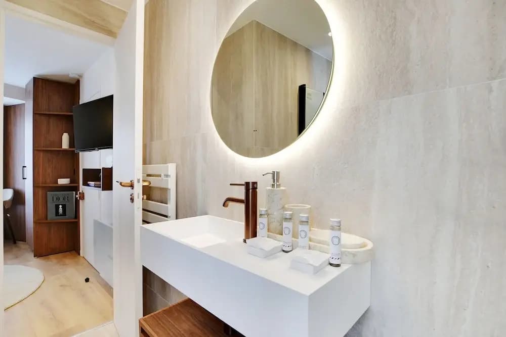 Modern Studio - 2P - AC - Madeleine/saint-lazare - photo 8