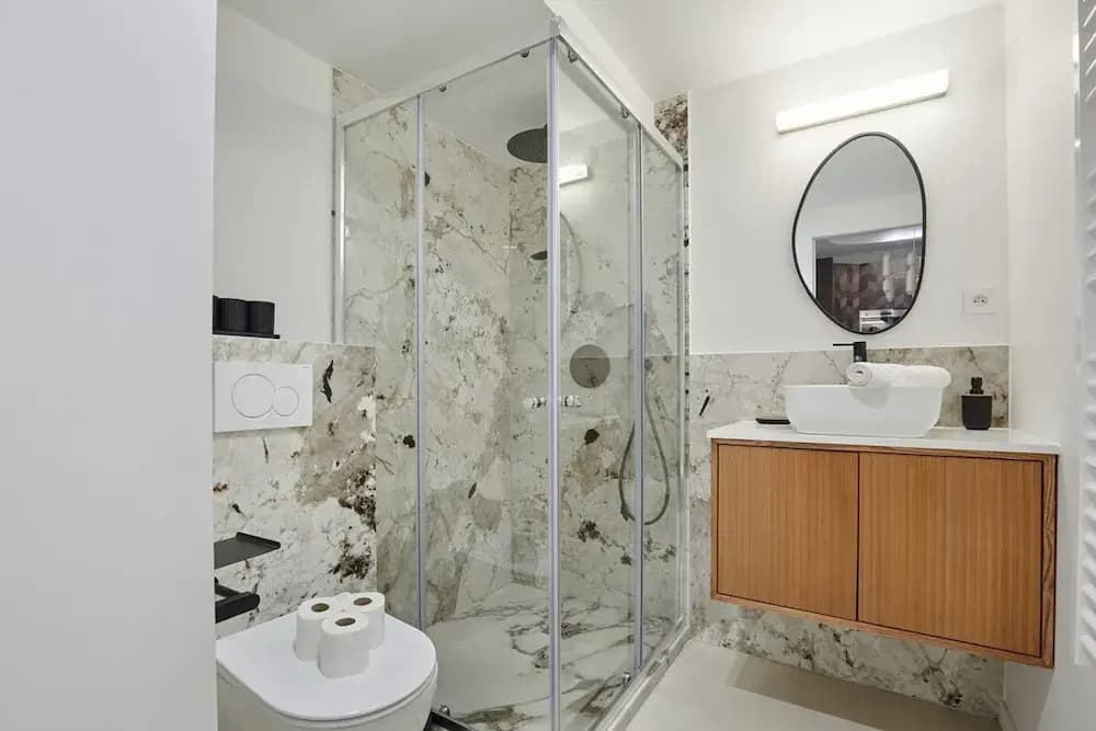 Apartment With AC Front Montparnasse Tower - photo 6