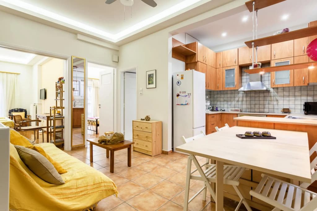 Athens Perfect Spot - Zografou Cozy Home - photo 9