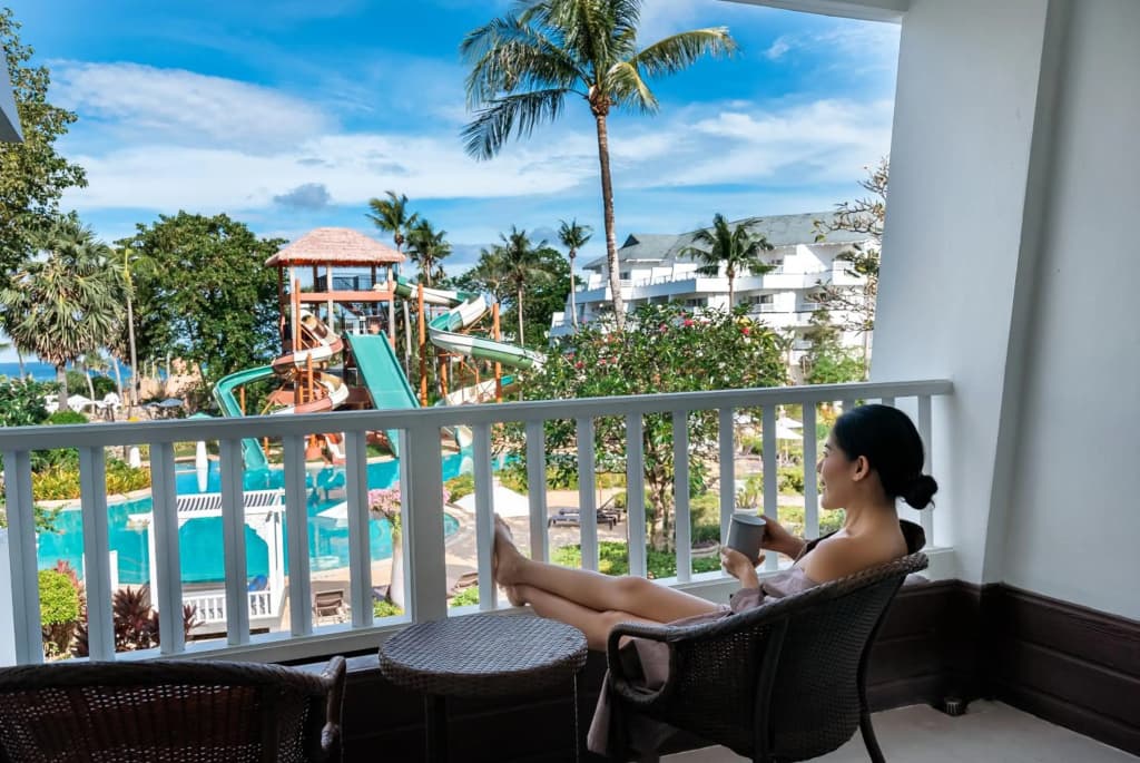 Thavorn Palm Beach Resort Phuket - photo 46