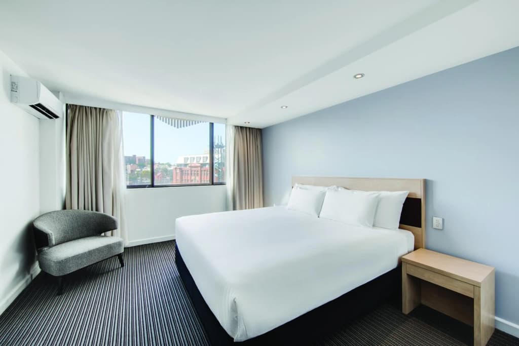 Central Studio Hotel Sydney - photo 4