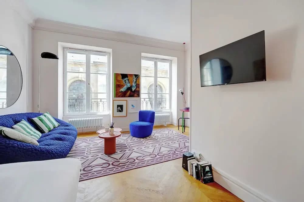 Spacious Studio - 2p/43m2 - Montorgueil / Louvre - photo 3