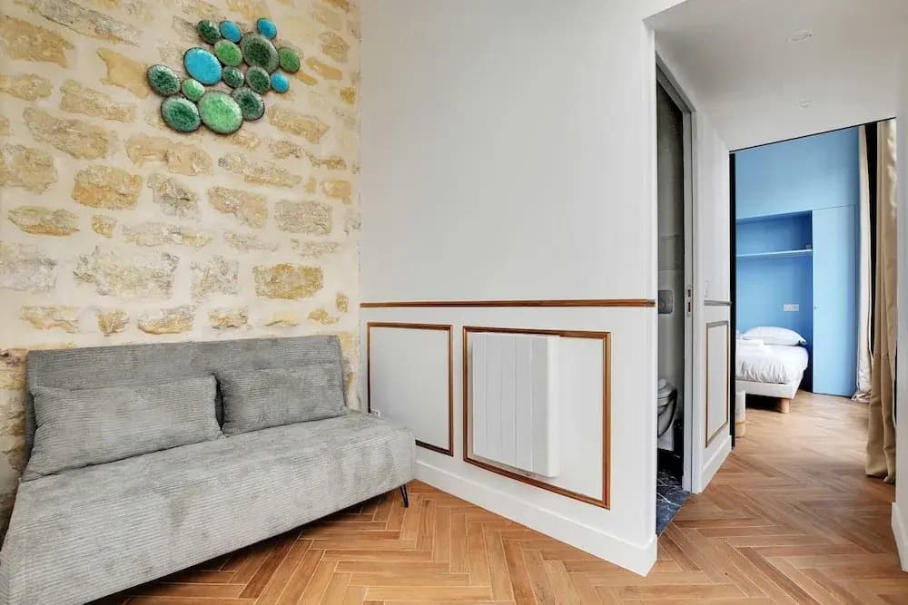 Welcoming Apartment - 2br/8p - Bonne-nouvelle - photo 3