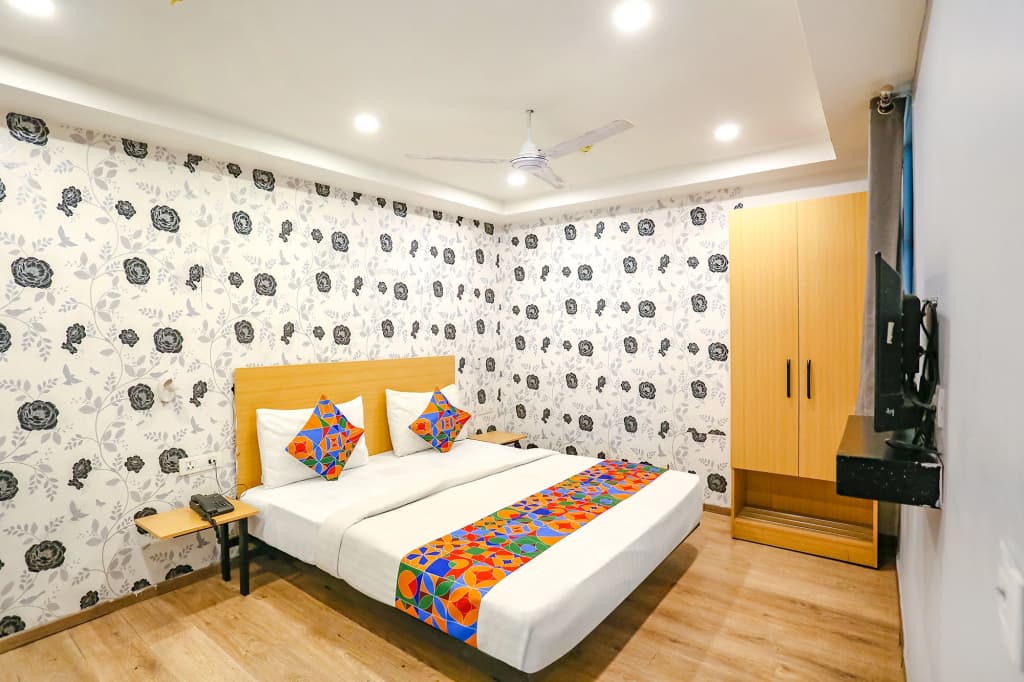 FabHotel Blusky - photo 19