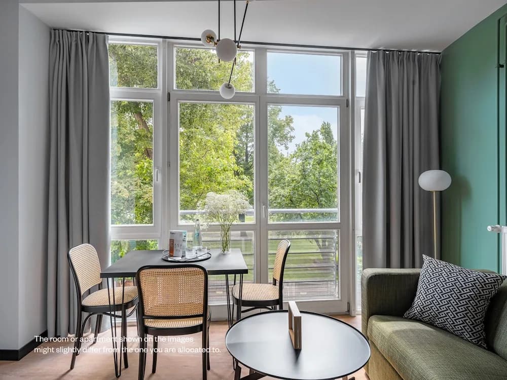 Oberbaum Cityapartments - photo 6