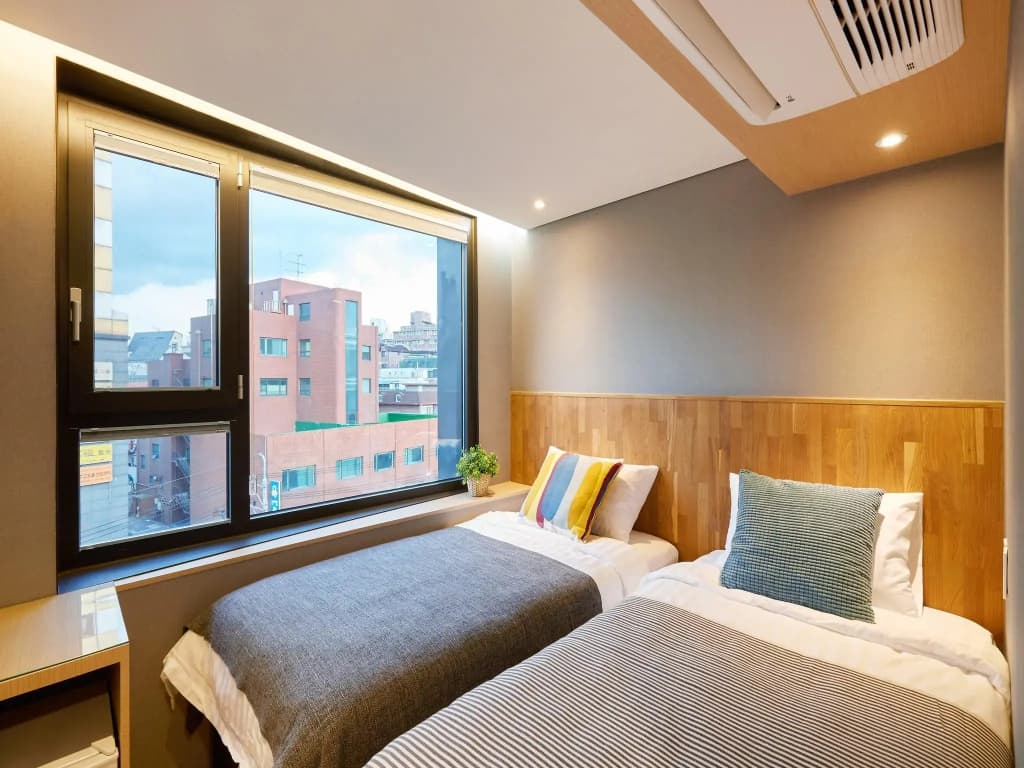 Hostel CLEO Seoul Hongdae - photo 3