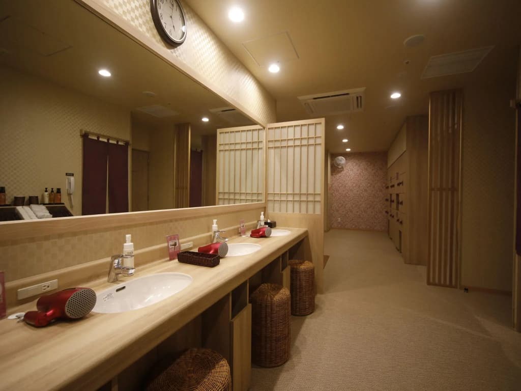 Dormy Inn Korakuen Hot Springs - photo 7
