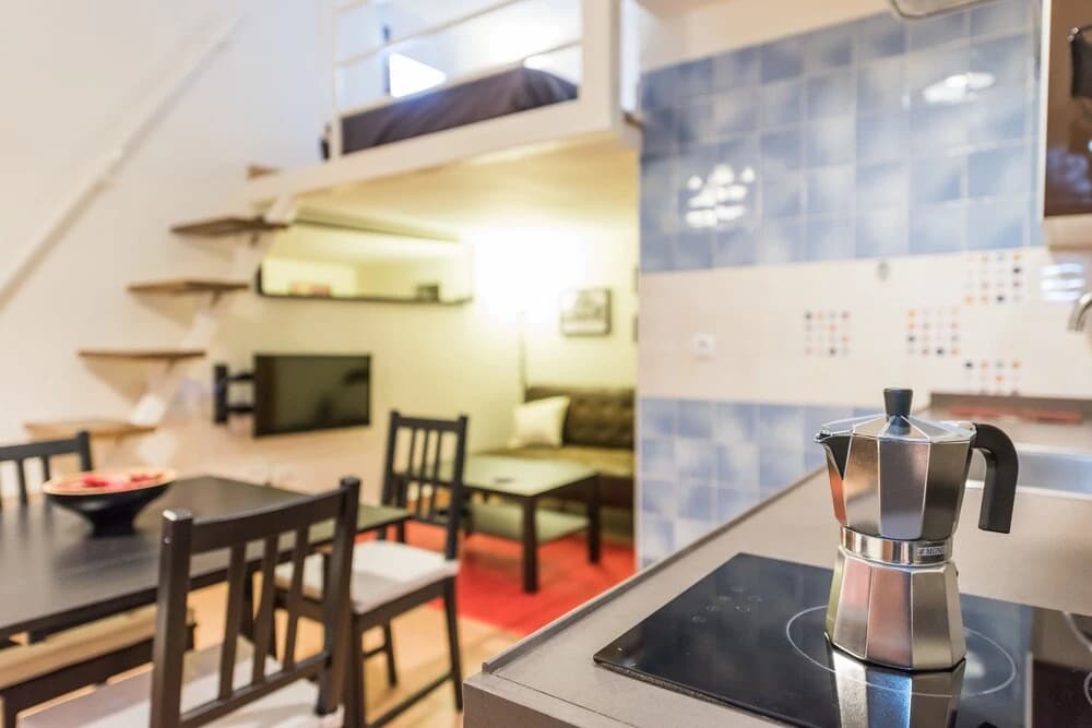 Loft Latina Palacio - photo 4