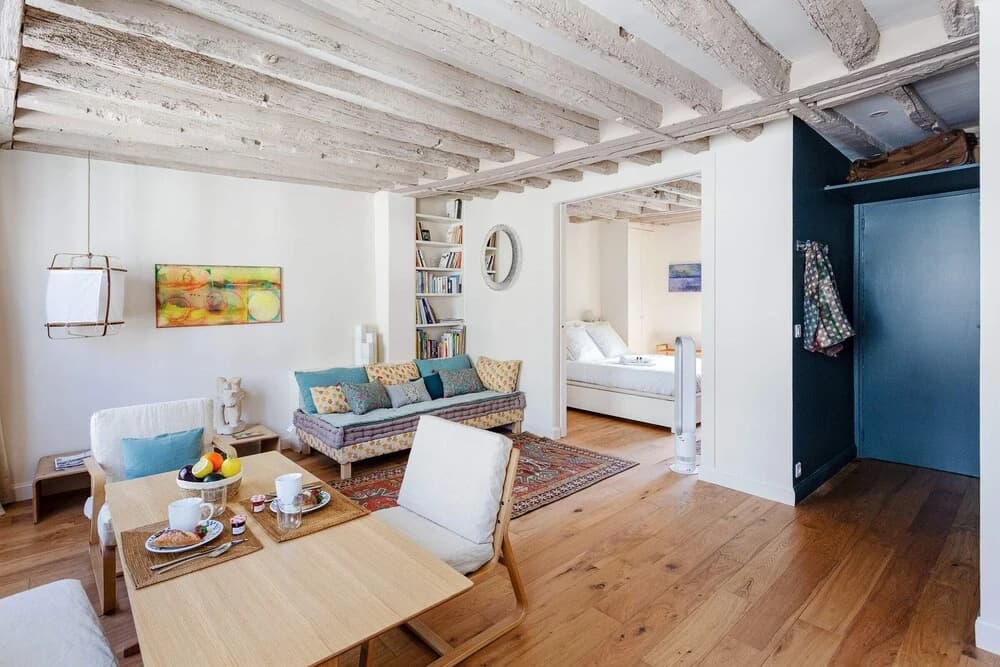 Charming Apartment in the Heart of Latin Quarter - photo 3