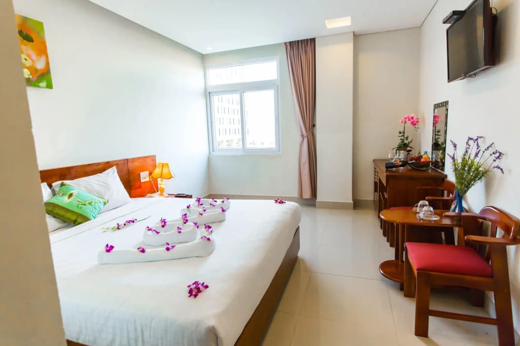 Khách sạn Kiên Cường 2 Hotel - photo 6