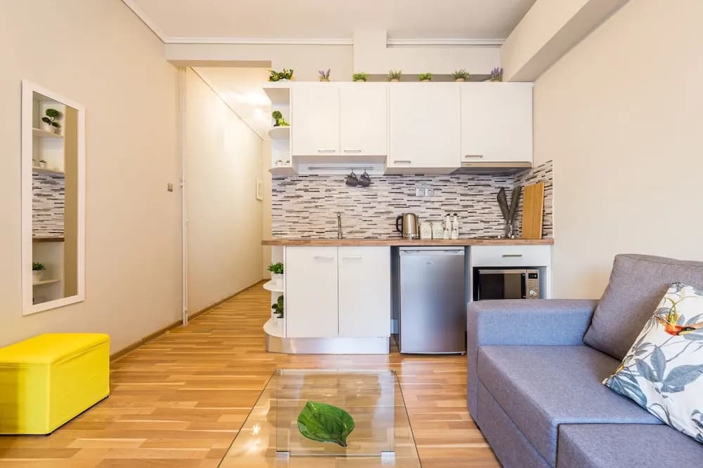 Exceptionally located studio apartment - photo 14